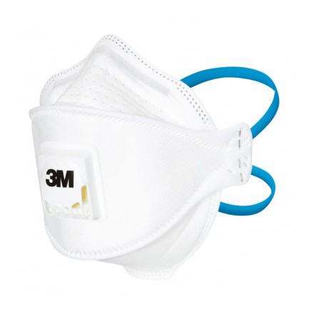 Atemschutzmaske FFP2 mit Ausatemventil 10 St / Packung