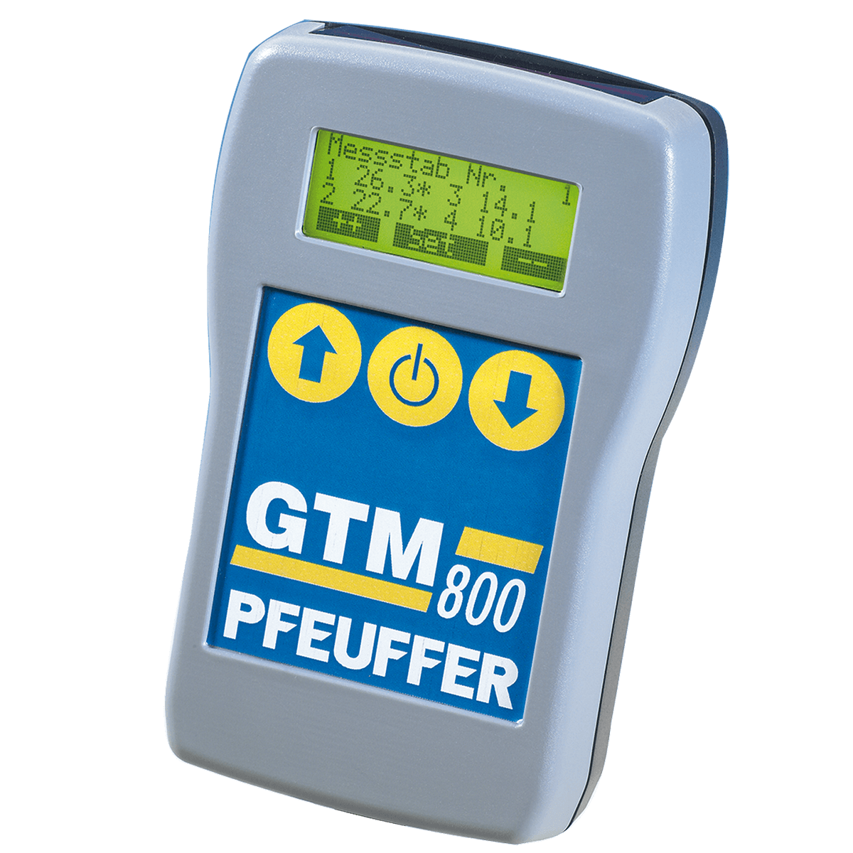 GTM 800 Temperaturlogger für Lagerhallen