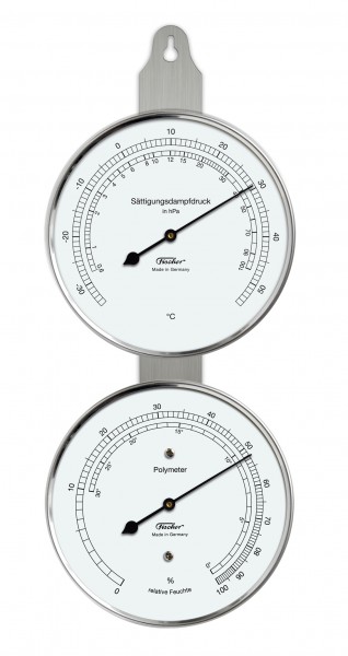 Polymeter -Thermo-Hygrometer